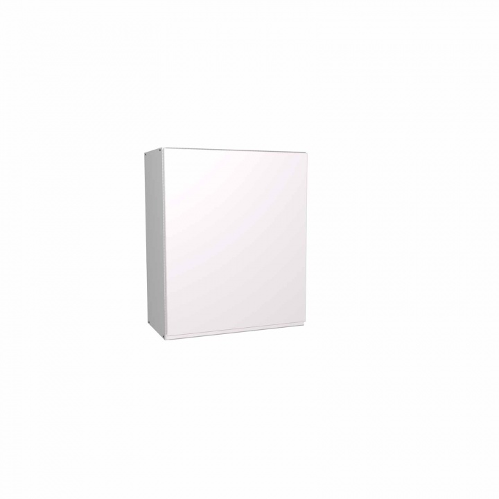 Capri White 600mm Wall Unit