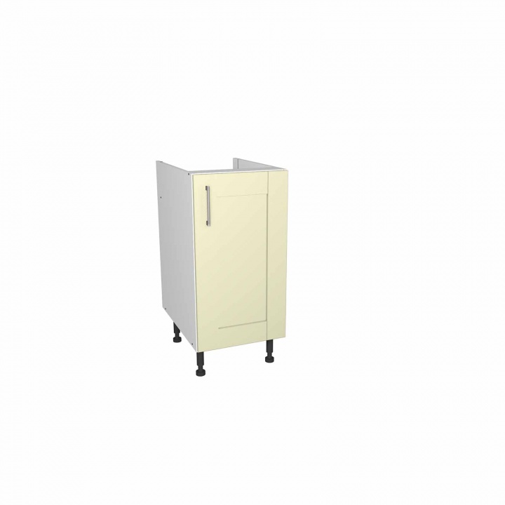 Verona Cream 400mm Base Unit