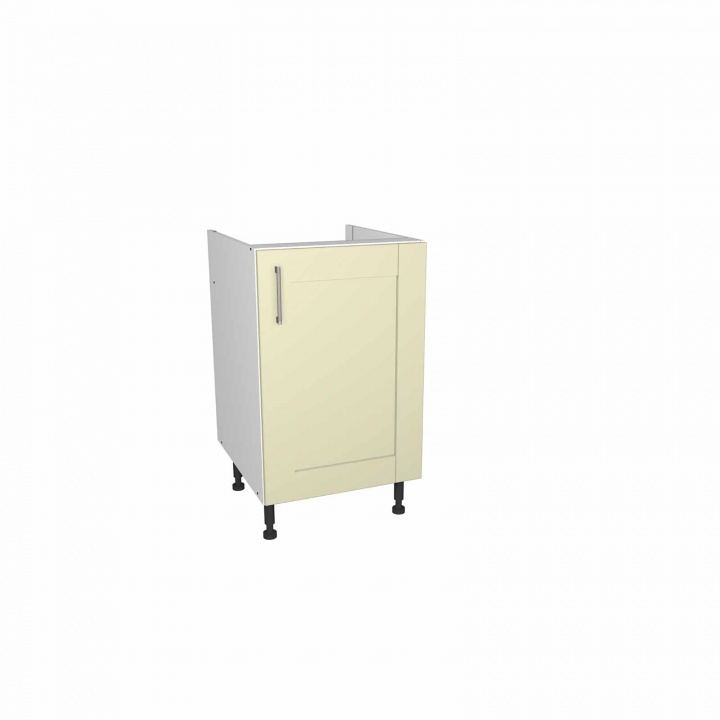 Verona Cream 500mm Base Unit