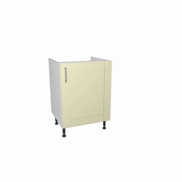 Verona Cream 600mm Base Unit