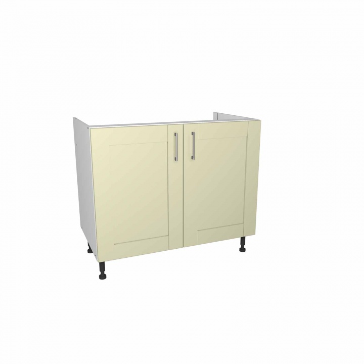 Verona Cream 1000mm Base Unit