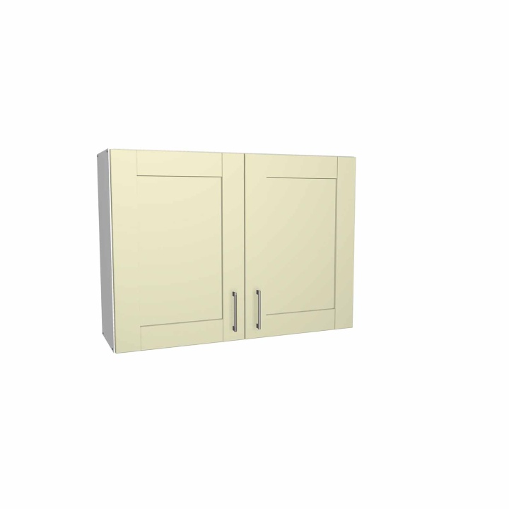 Verona Cream Wall Units Selco