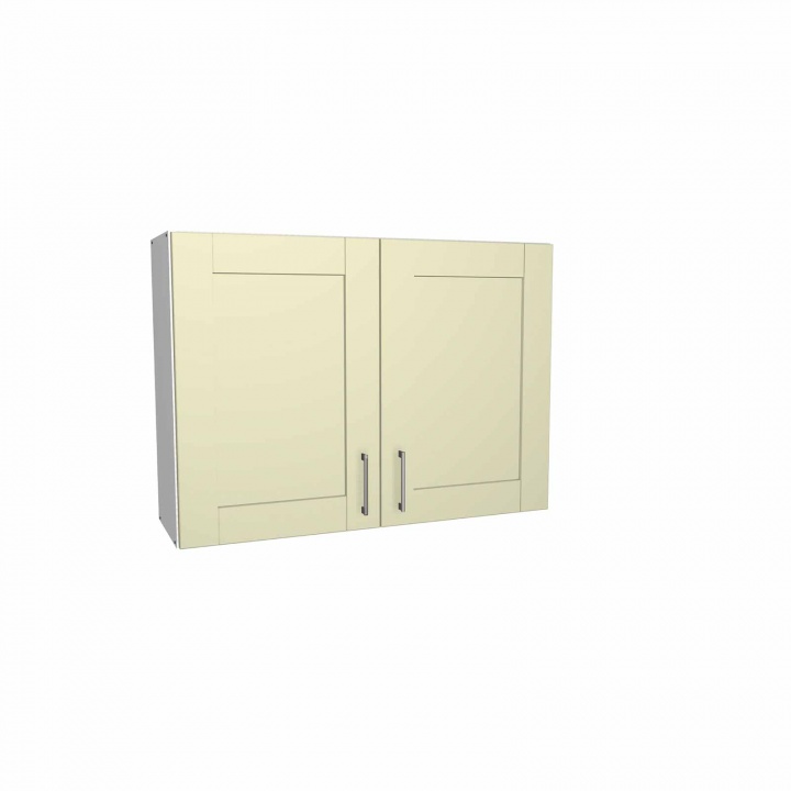 Verona Cream 1000mm Wall Unit