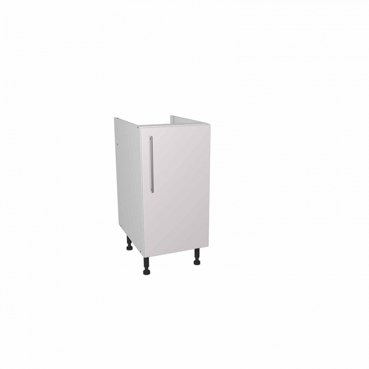 Paris White 400mm Base Unit