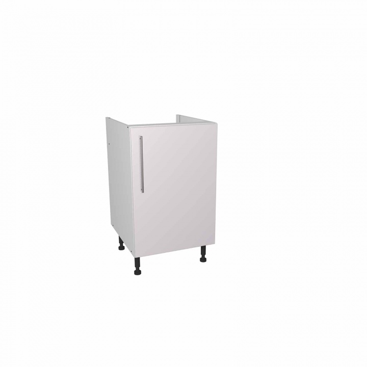 Paris White 500mm Base Unit