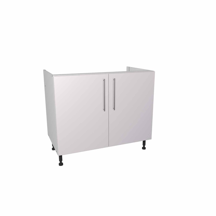 Paris White Base Units