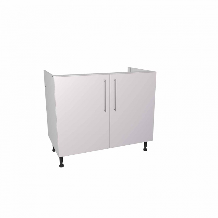 Paris White 1000mm Base Unit