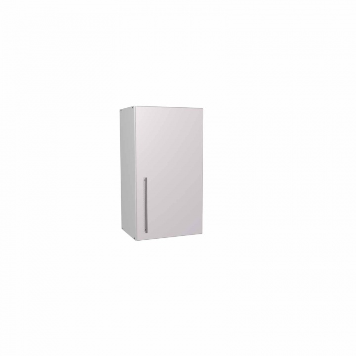 Paris White 400mm Wall Unit
