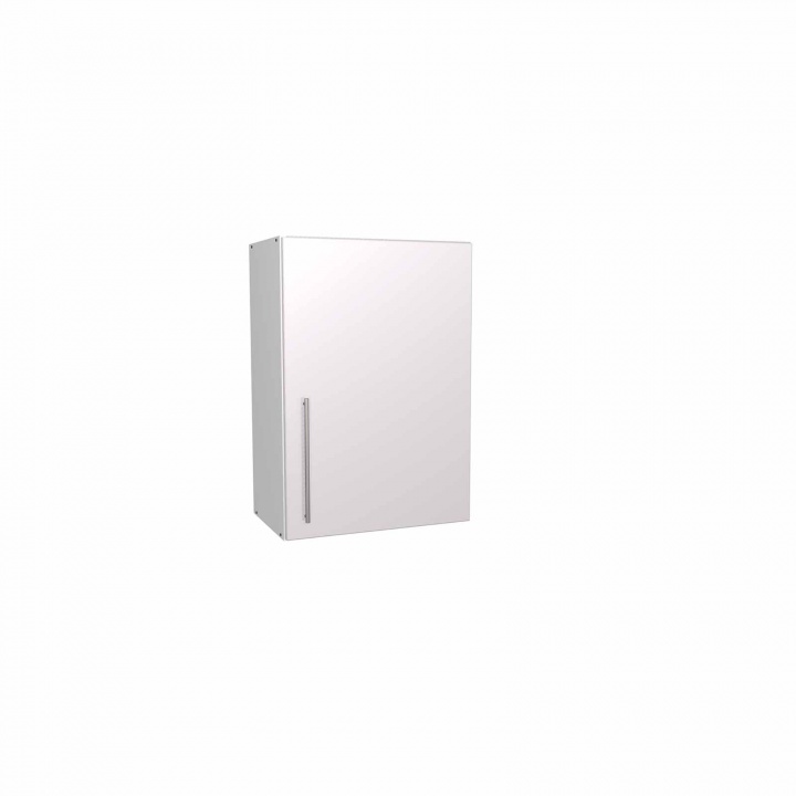 Paris White 500mm Wall Unit
