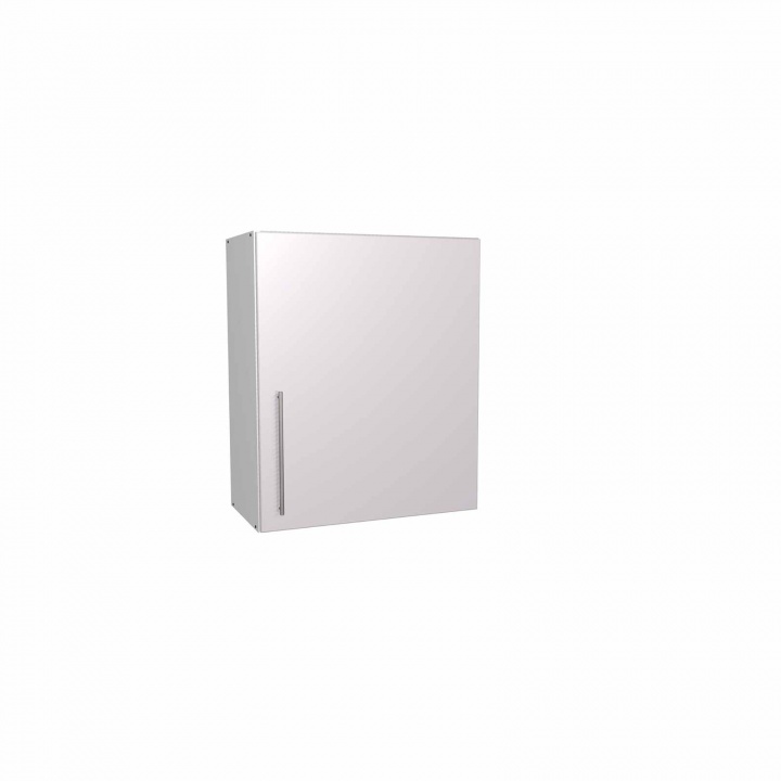 Paris White 600mm Wall Unit