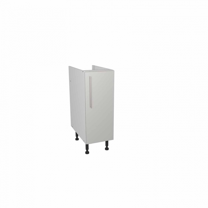 Paris Ultra Matt Grey 300mm Base Unit