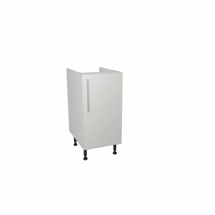 Paris Ultra Matt Grey 400mm Base Unit