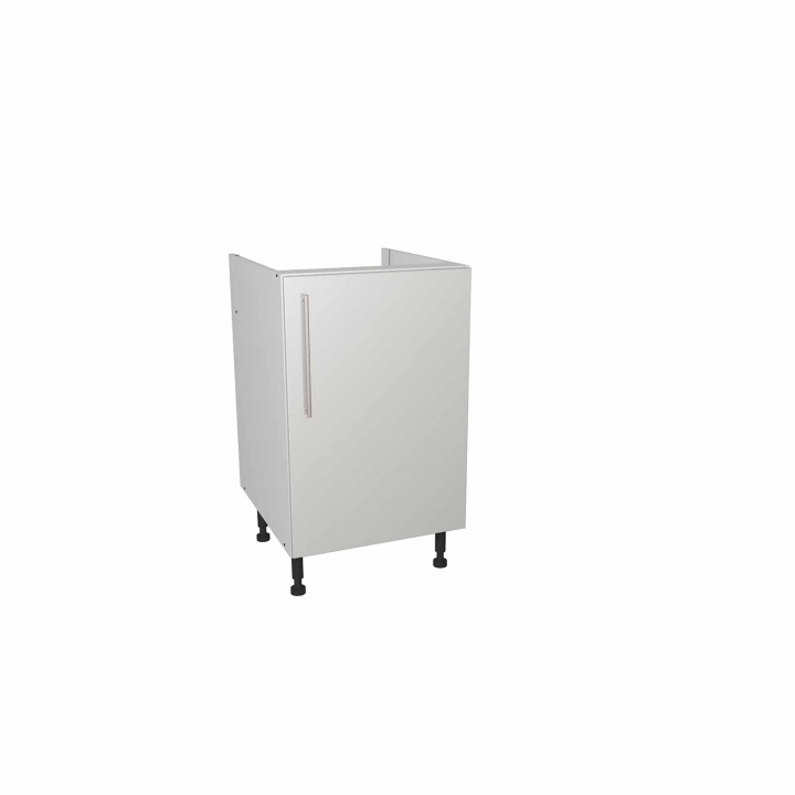Paris Ultra Matt Grey 500mm Base Unit
