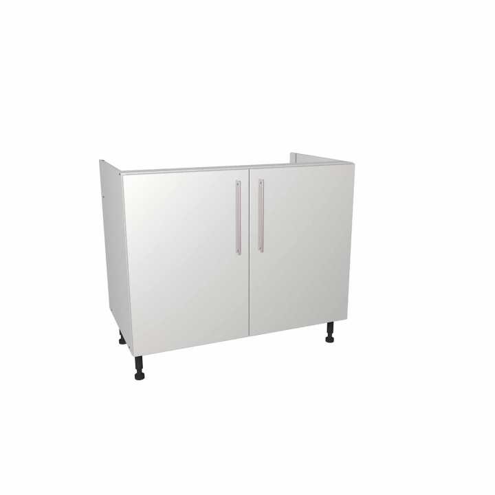 Paris Ultra Matt Grey Base Units