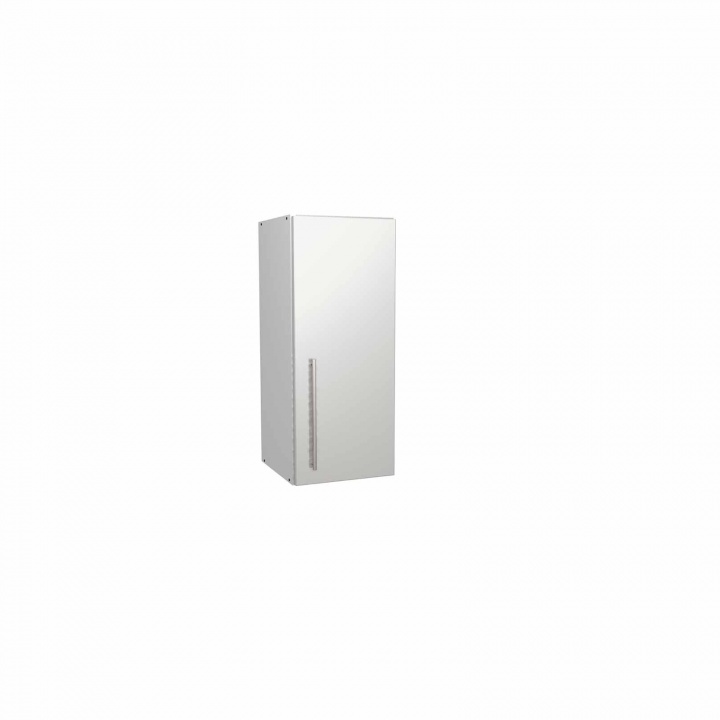 Paris Ultra Matt Grey 300mm Wall Unit
