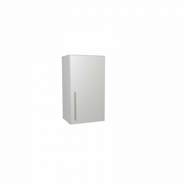 Paris Ultra Matt Grey 400mm Wall Unit