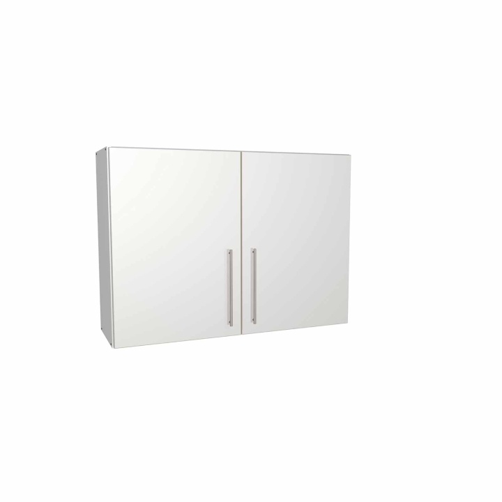 Paris Ultra Matt Grey Wall Units