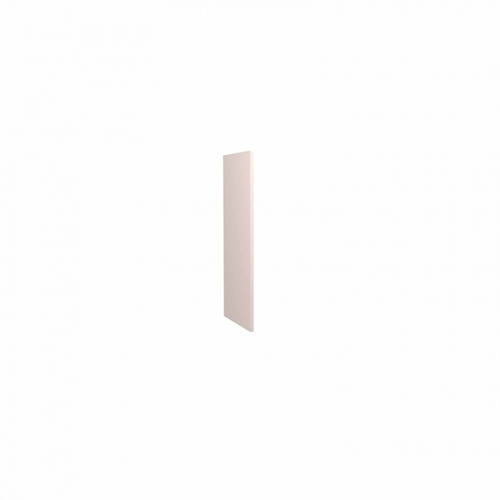 Paris Cashmere Gloss Wall Unit Clad Panel