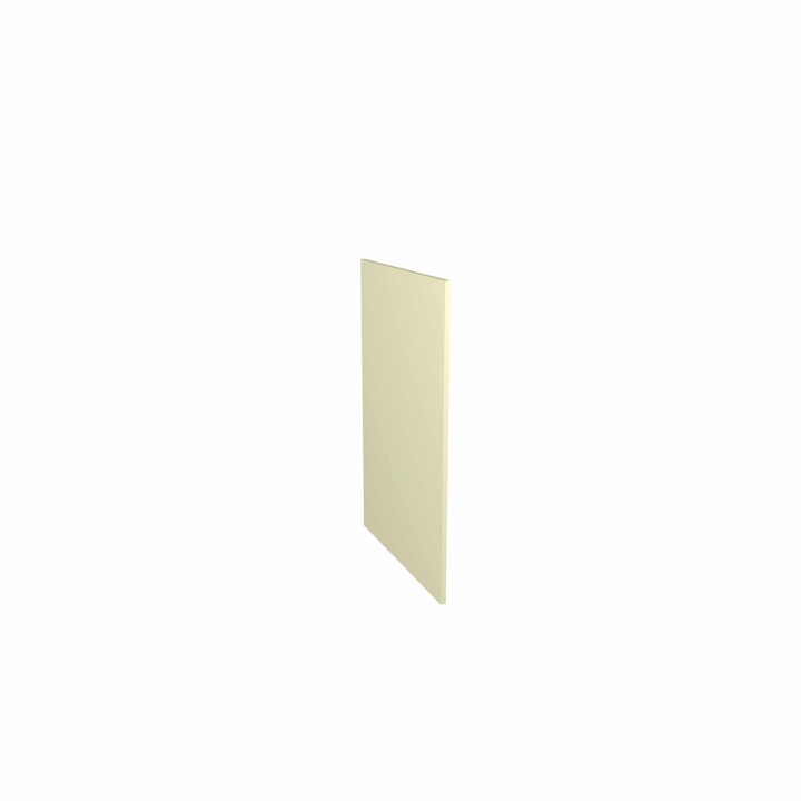 Verona Cream Base Unit Clad Panel