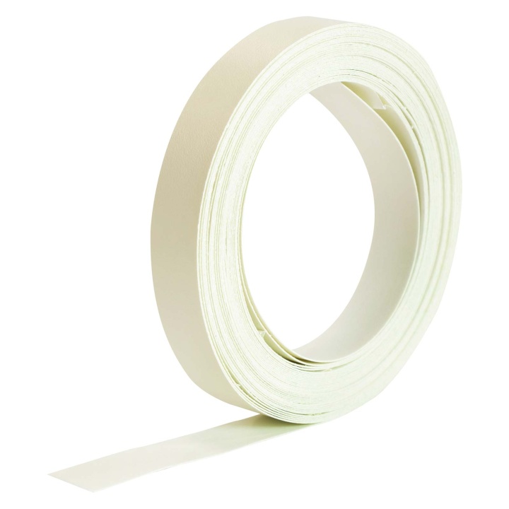 Rapide+ Cream Self Adhesive Edging Tape 16mm x 10m | Selco