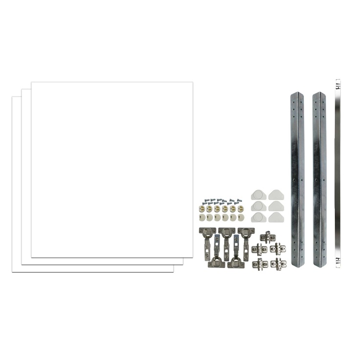 Kitchen Larder Unit Fitting Pack Selco