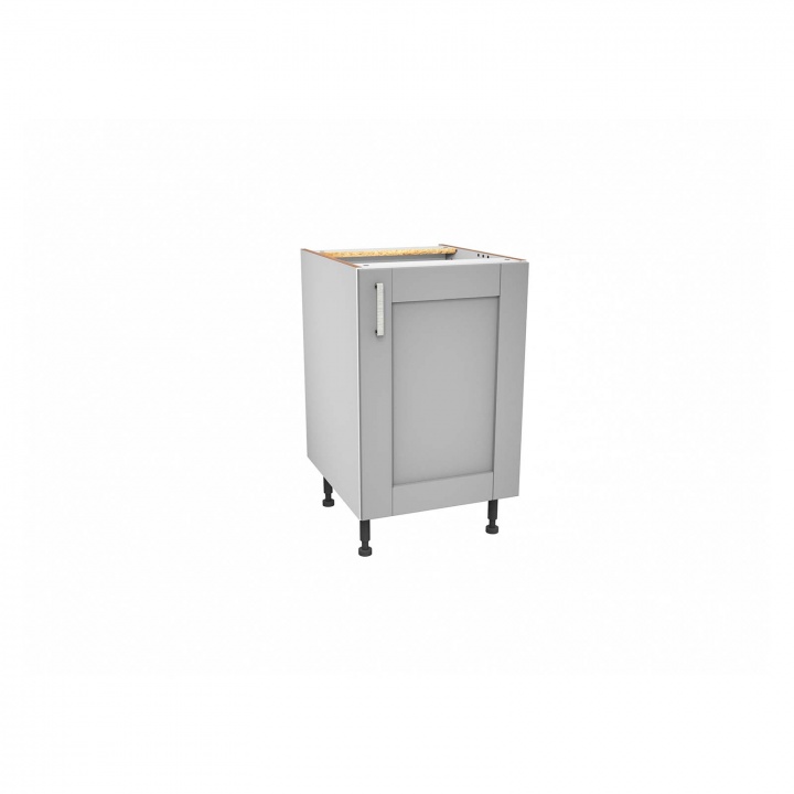Verona Grey 500mm Base Unit