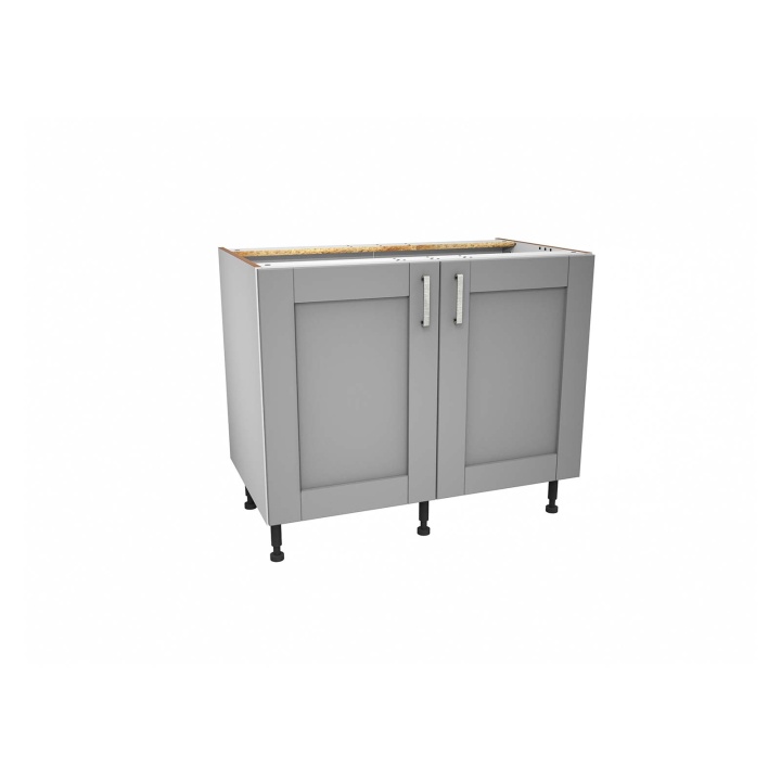 Verona Grey Base Units