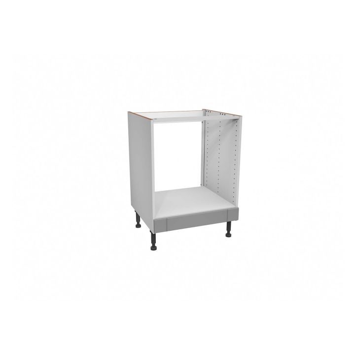 Verona Grey 600mm Built Under Oven Housing Unit