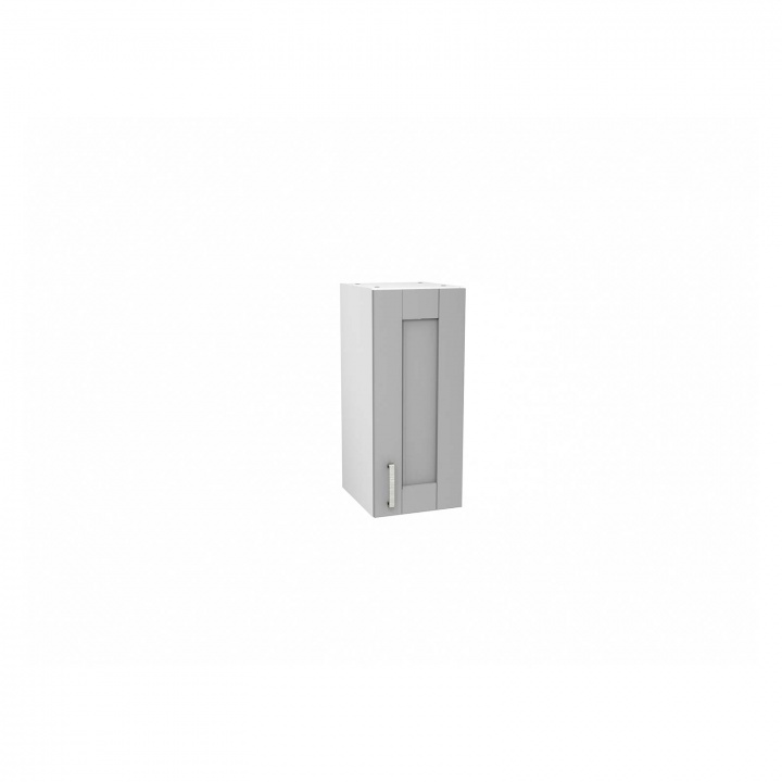 Verona Grey 300mm Wall Unit