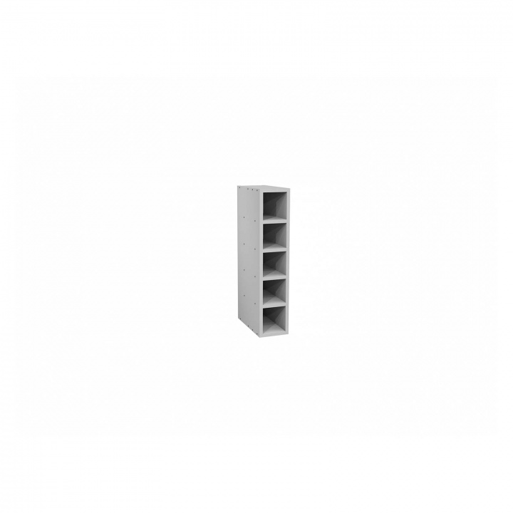 Verona Grey 150mm Wine Rack
