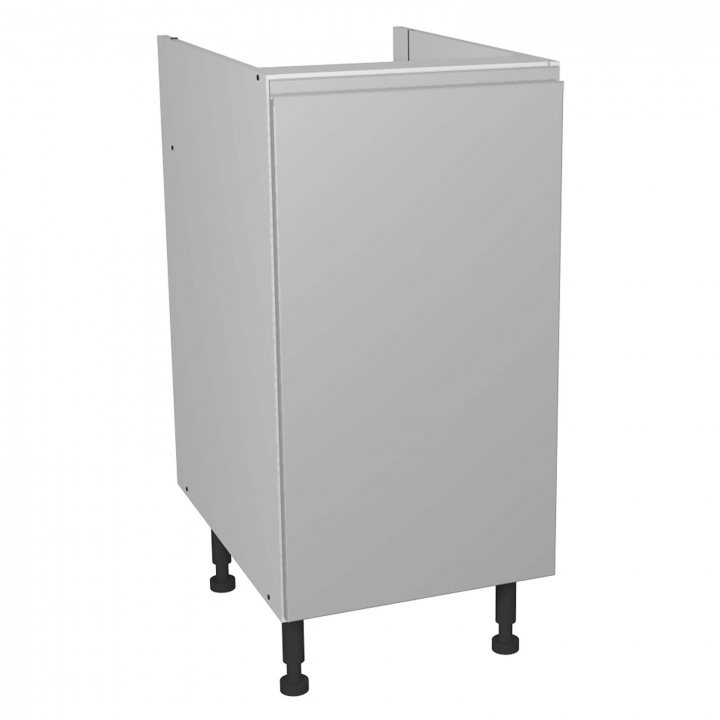 Capri Grey 400mm Base Unit
