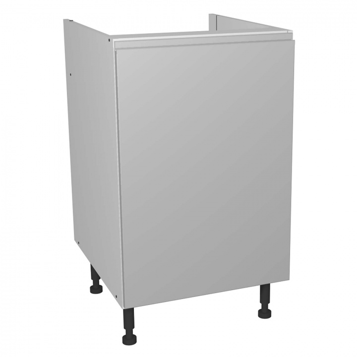 Capri Grey 500mm Base Unit