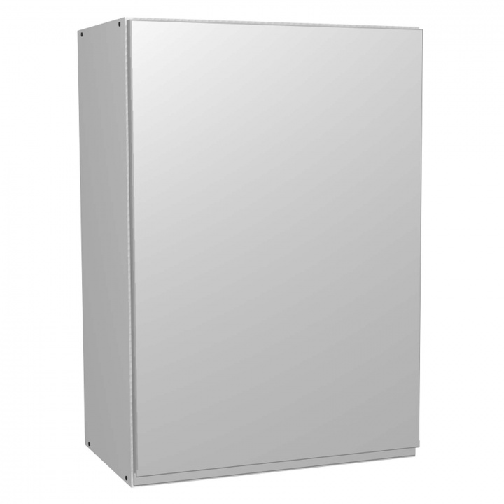 Capri Grey 500mm Wall Unit