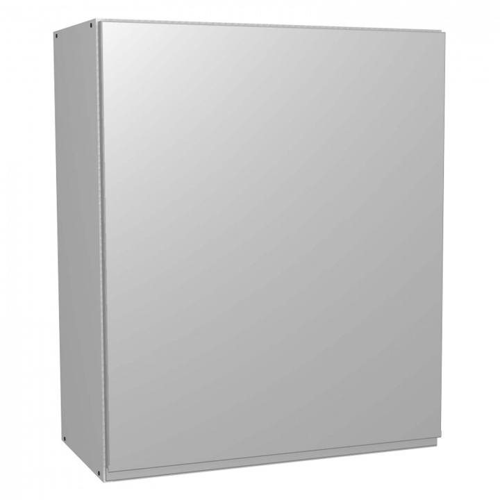 Capri Grey 600mm Wall Unit