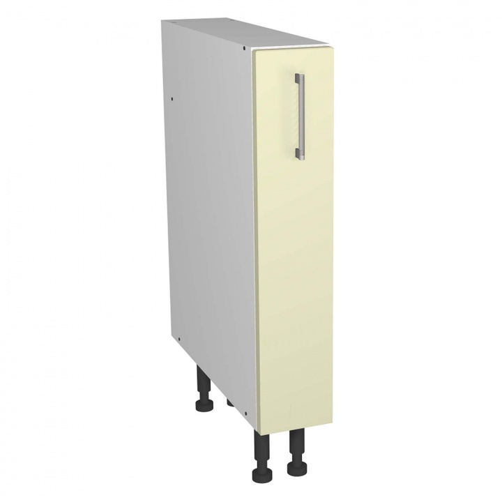 Verona Cream 150mm Pull Out Base Unit With Wirework