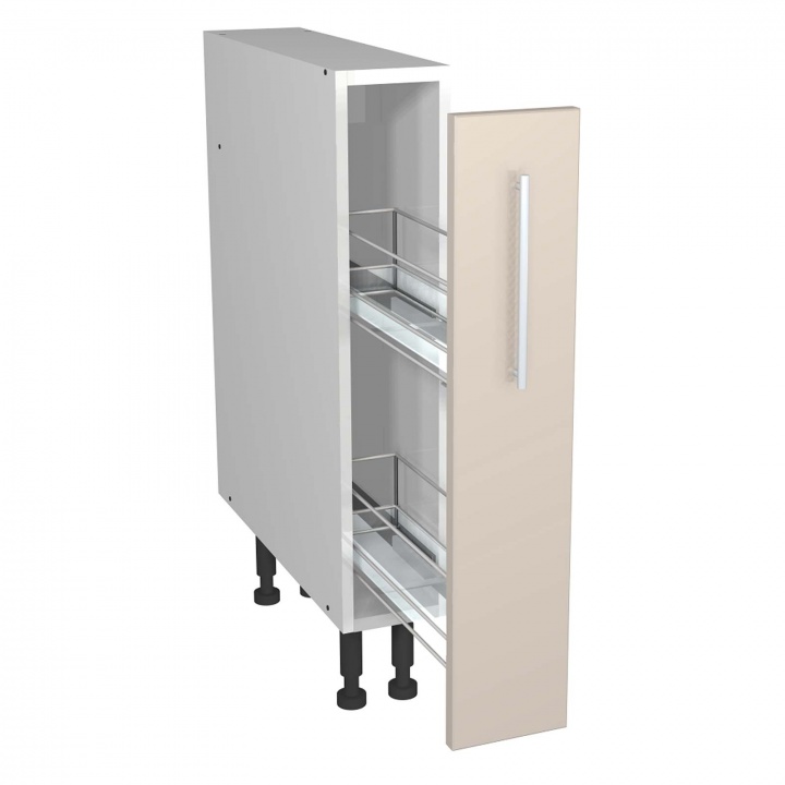 Paris Cashmere 150mm Pull Out Base Unit With Wirework