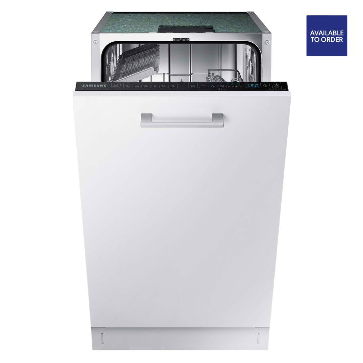 Samsung Series 5 Integrated Slimline 45cm Dishwasher DW50R4040BB