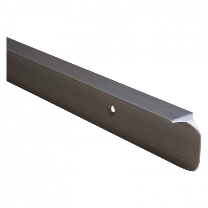 Worktop Corner Joint Silver 30mm With 10mm Radius