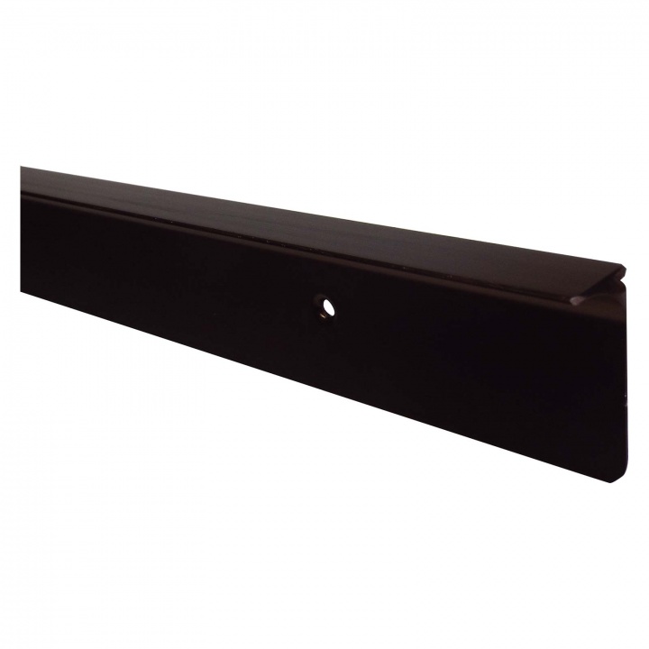 Worktop Corner Joint Bronze 40mm With 6mm Radius