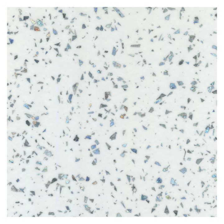 Strass Blanc Worktop Upstand 3000 x 95 x 18mm FSC®