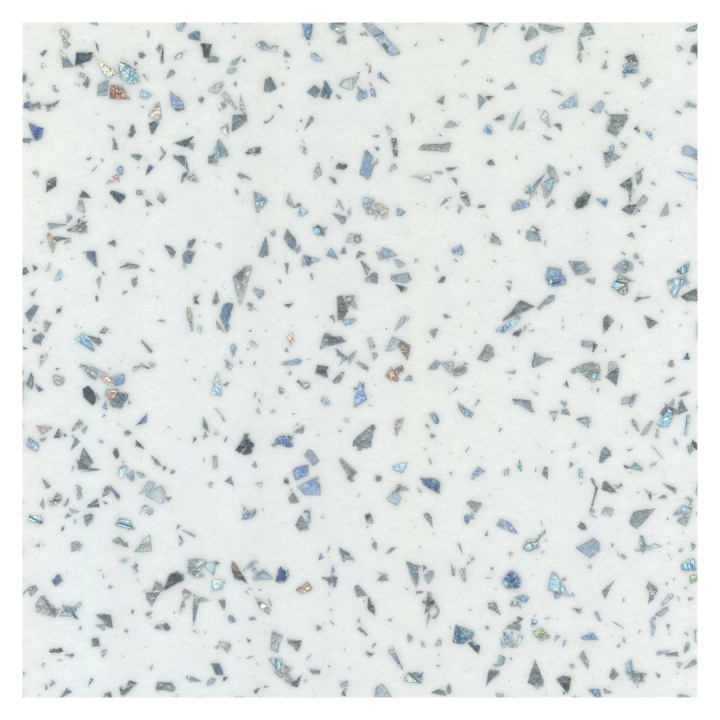 Strass Blanc Worktop Upstand 3000 x 95 x 12mm FSC®