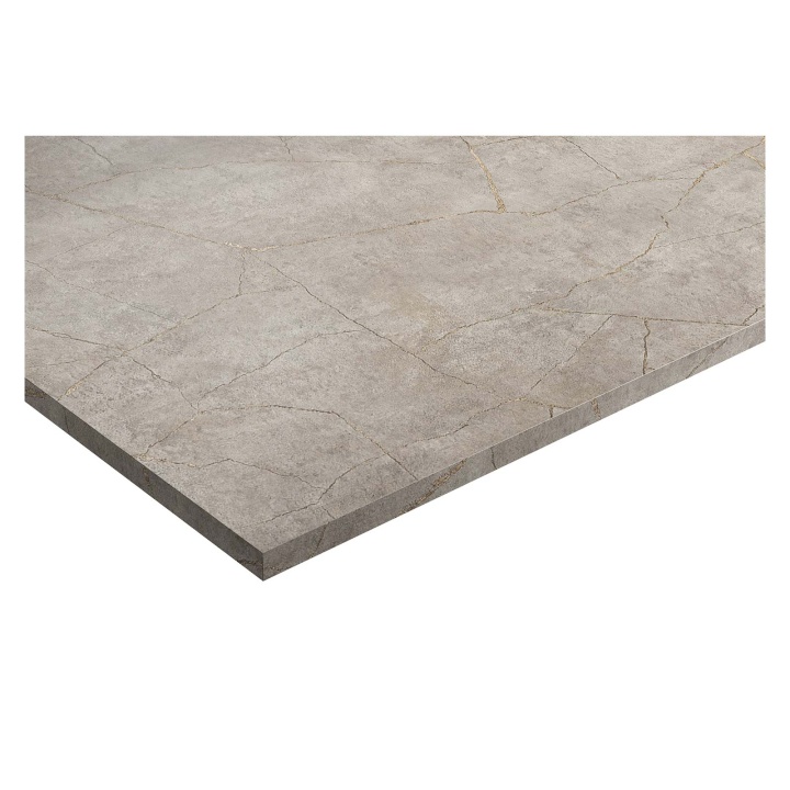 Minos Stone Square Edge Worktop 3000 x 600 x 22mm PEFC Selco