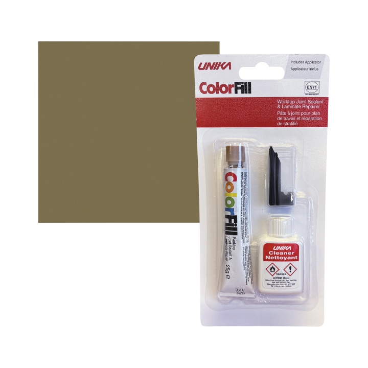ColorFill Mississippi Pine Worktop Joint Sealant 25g Selco Selco