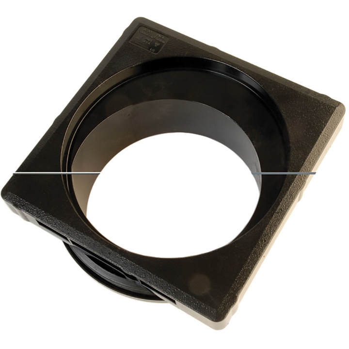 200mm x 200mm Square Gully Top Accessory