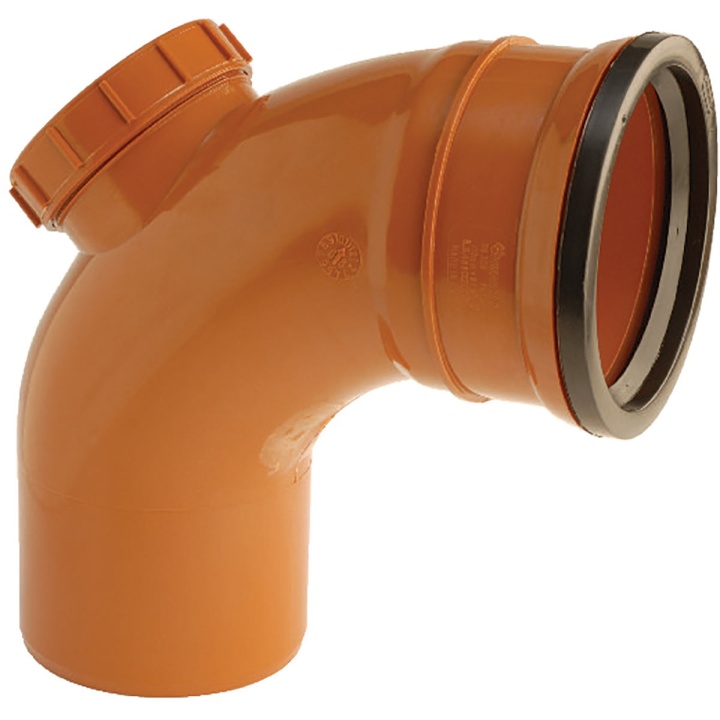 110mm 87.5° Access Bend