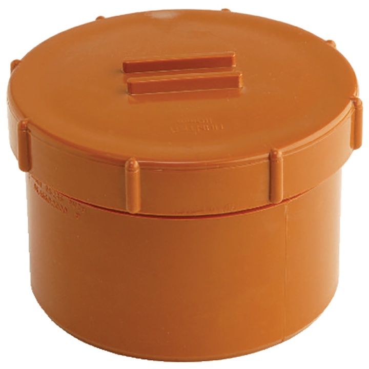 110mm Access Cap
