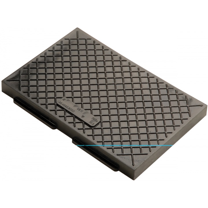 150mm x 100mm Back Inlet Plate