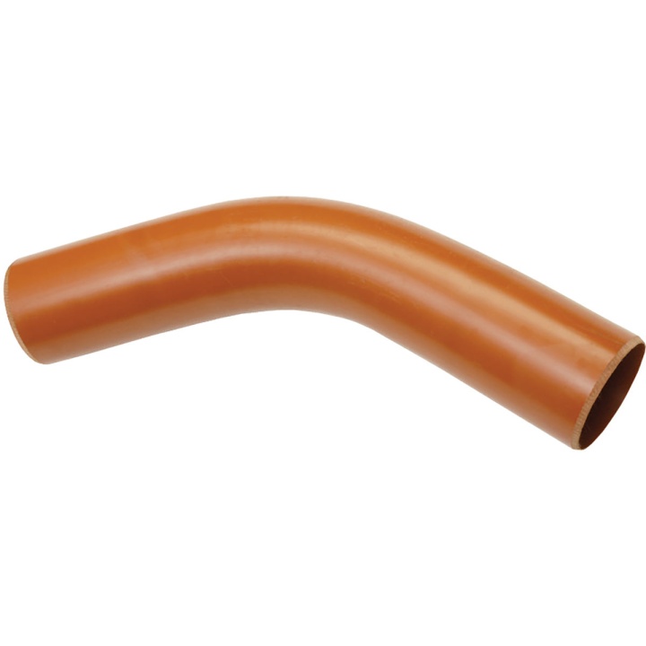 110mm 45° 456mm Long Radius Bend