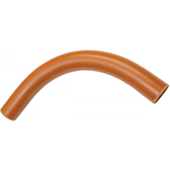 110mm 87.5° 456mm Long Radius Bend