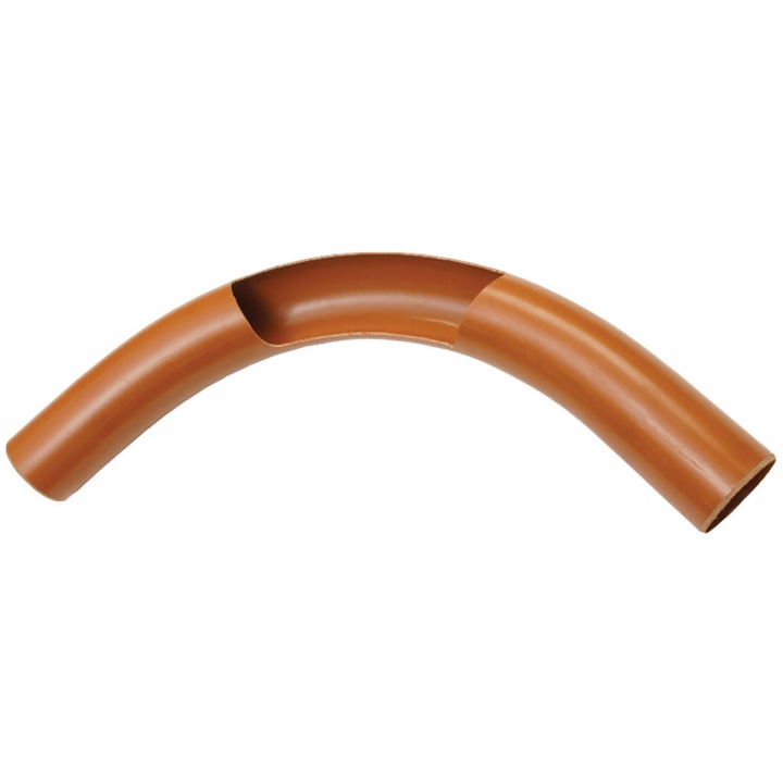 110mm 87.5° Radius Channel Bend